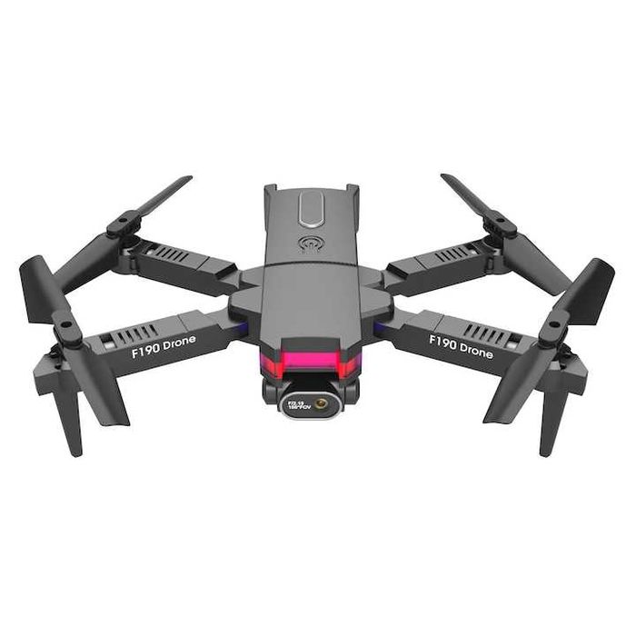 Дрон с 4K HD FPV малък