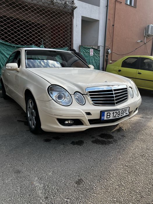 MERCEDES-BENZ E-Class 2009 — imagine 2