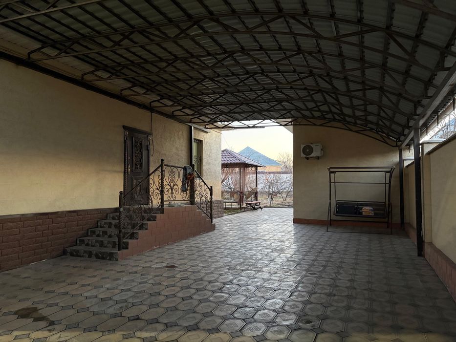 Частный добротный дом Самал 1