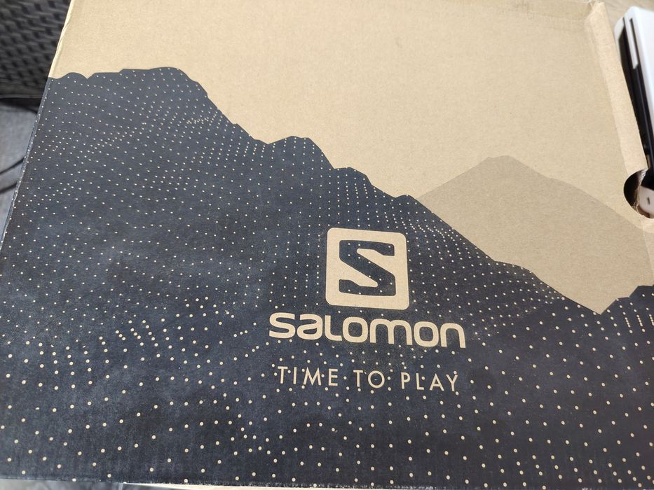 Salomon мъжки обувки