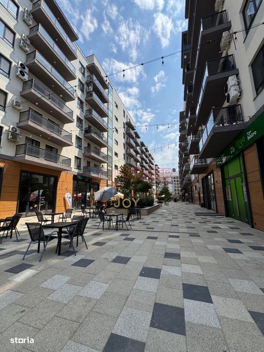 Apartament 2 camere tip studio - Sector 4- Grand Arena