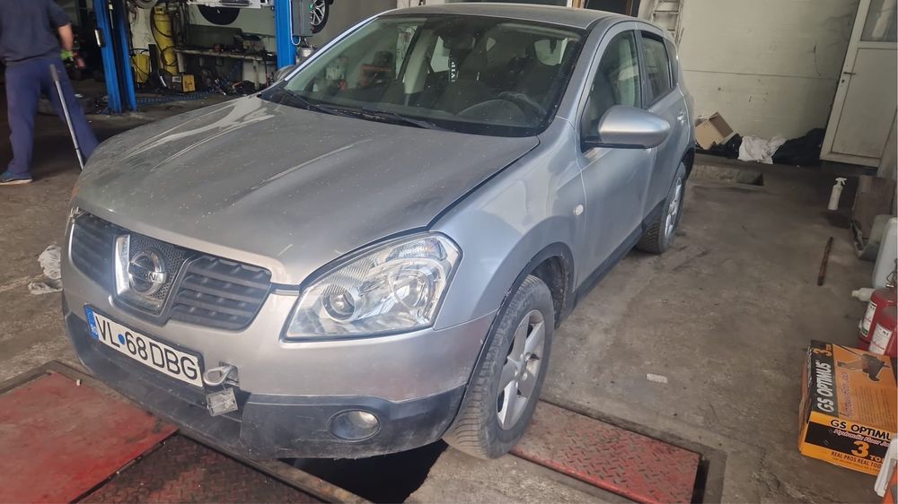 Nissan Qashqai 2.0 diesel – 2008 – 150 CP