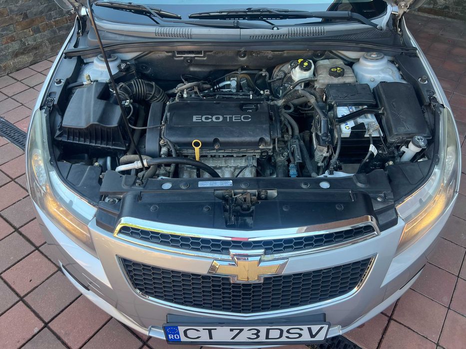 2011 Chevrolet  Cruze
