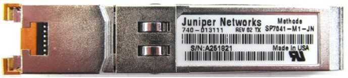 Новые SFP - модули 100G; 25G; 10G; 2,5G; 1,25G; 1000BASE-T