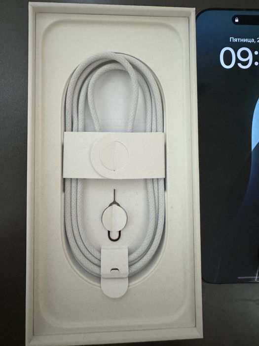 IPhone 16 Pro Max 256