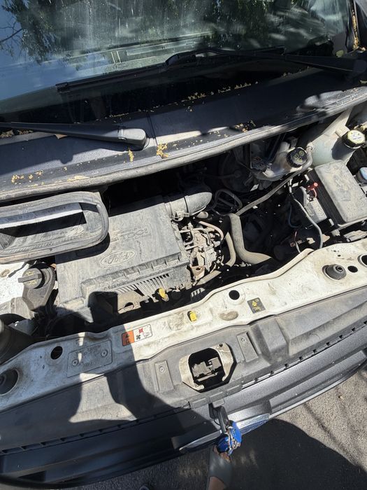 FORD Transit 2011 — imagine 5