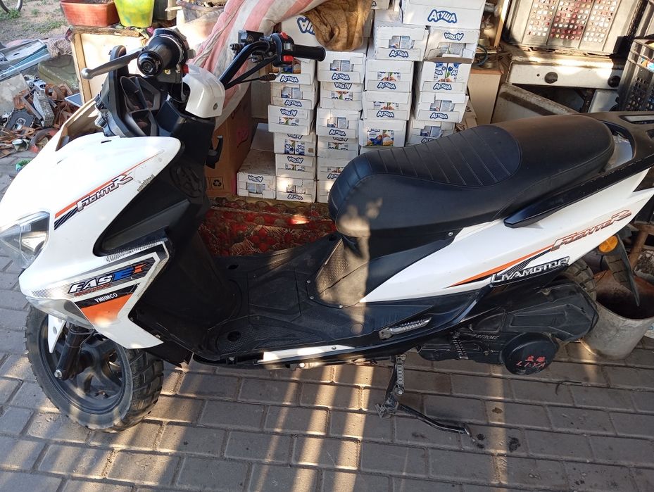 Продам.   Мопед.