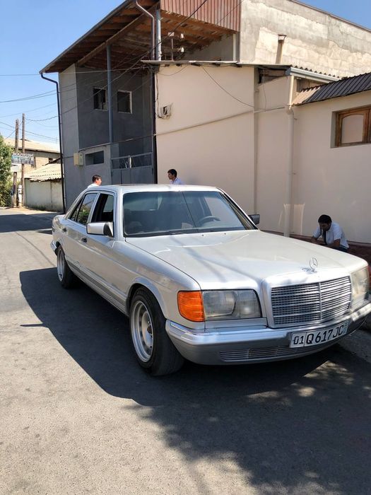 Mersades 126 W yaxshi sastiyana