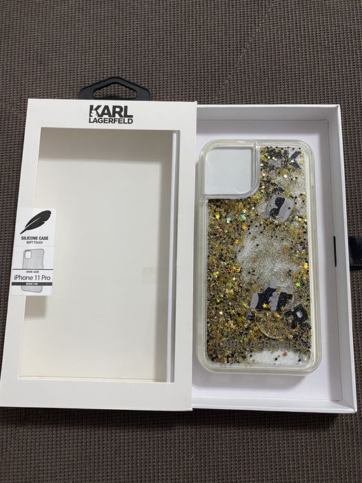 Carcasa iphone 11 pro Karl Lagerfeld