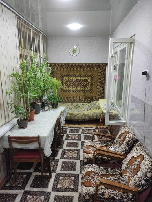 Продаётся 3-Комнатная квартира - 75,40м²