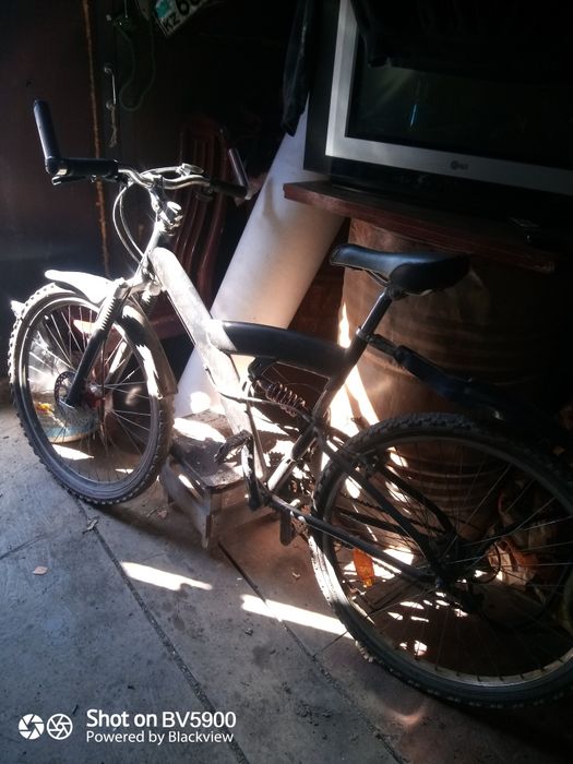 Велосипед горный