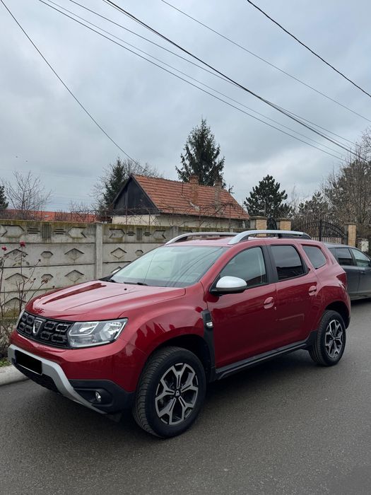 Vand Dacia Duster  IN GARANTIE Benzina -Gaz
