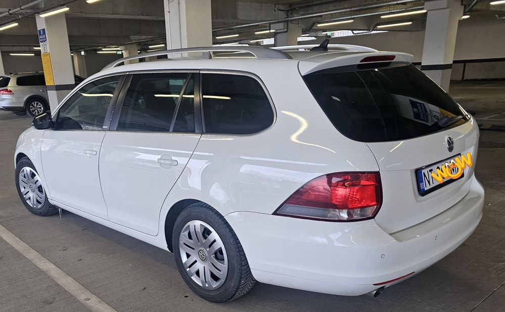 VW Golf  6 Style 2012