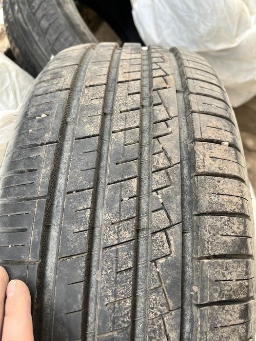 летние шины в комплекте