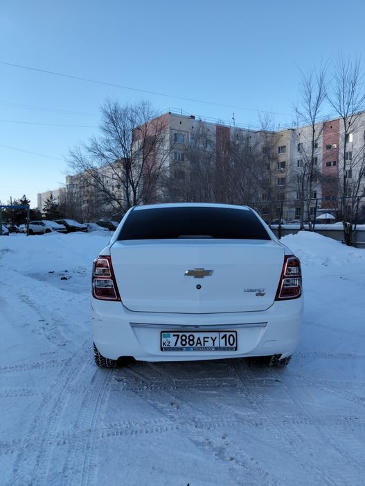 Продам кобальт 2024 года