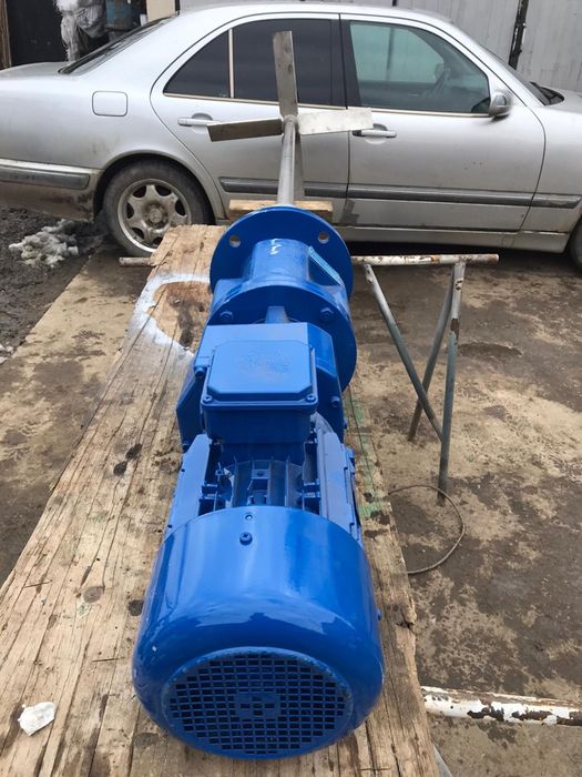 Agitator Fose Septice