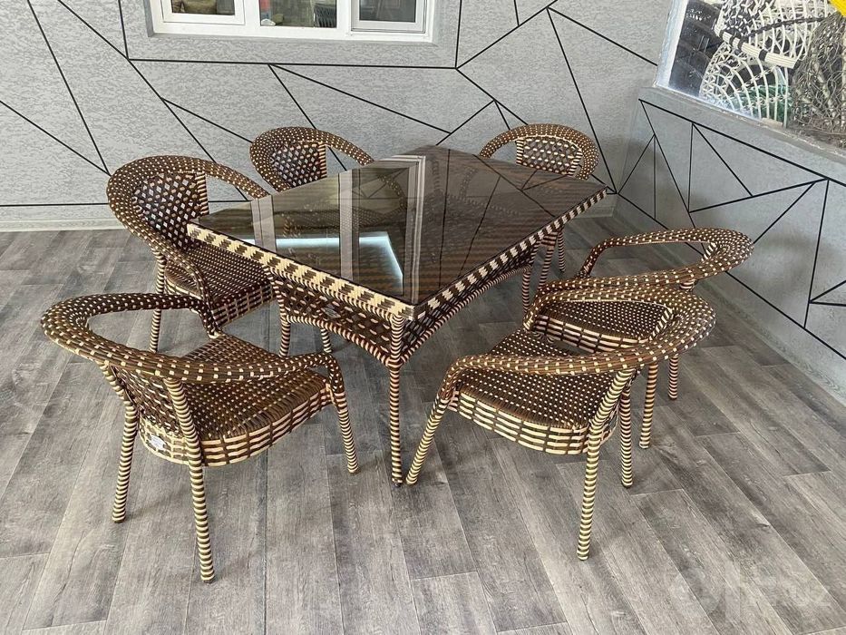 Rotang mebel 4 xil rang