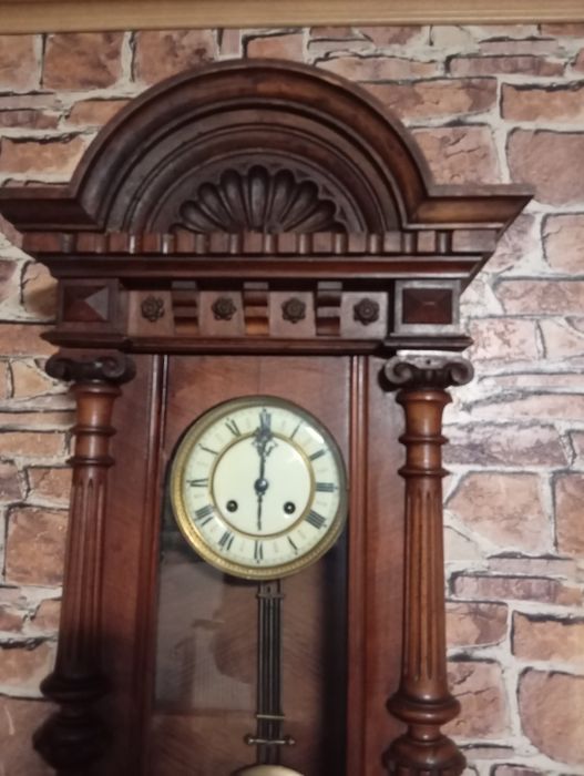 Ceas pendul mecanic de colecție