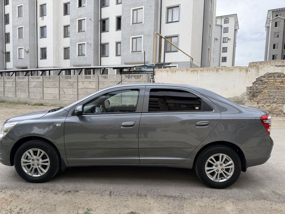 Cobalt 2024 LTZ Автомат