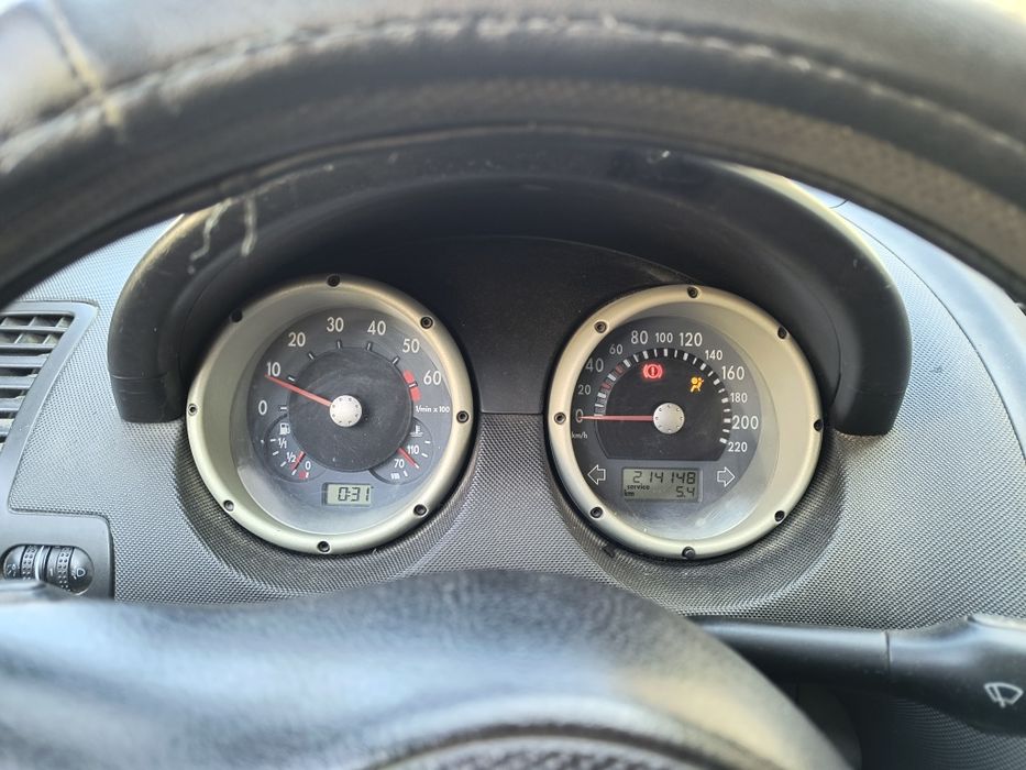 Продавам VW polo 1000$