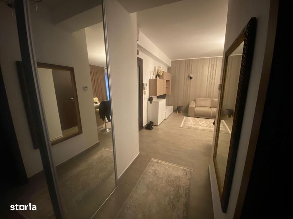 Apartament 2 camere Mamaia cu vedere spre mare