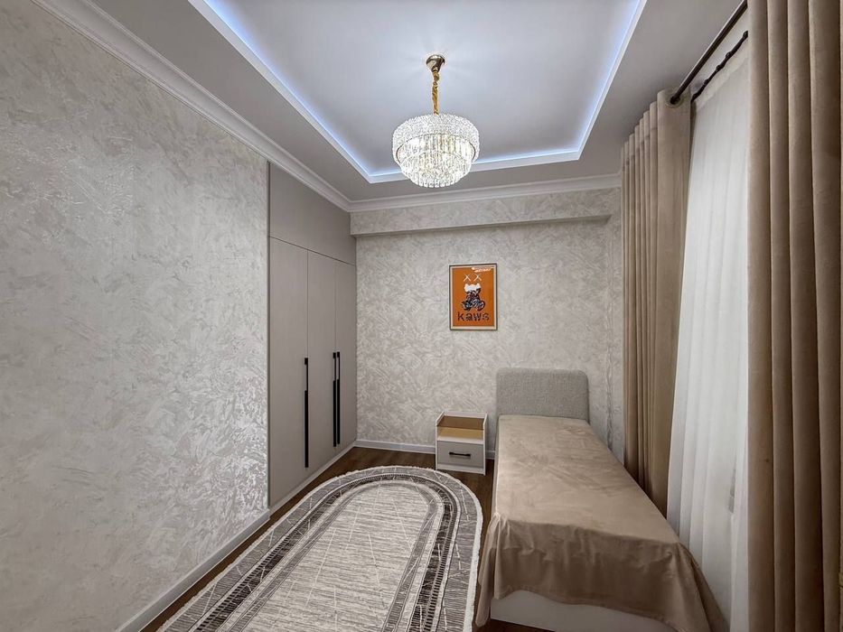 Срочно продаётся 3х-комнатная квартира люкс