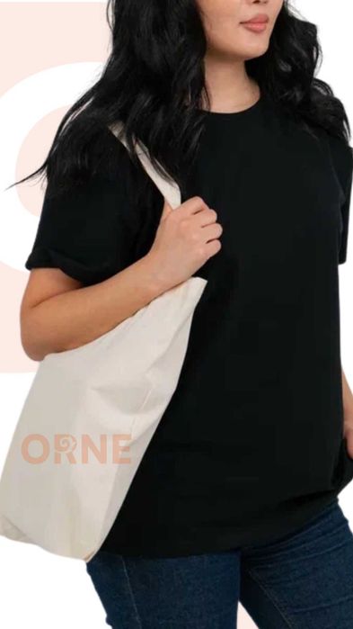 ШОПЕР унисекс бежевый