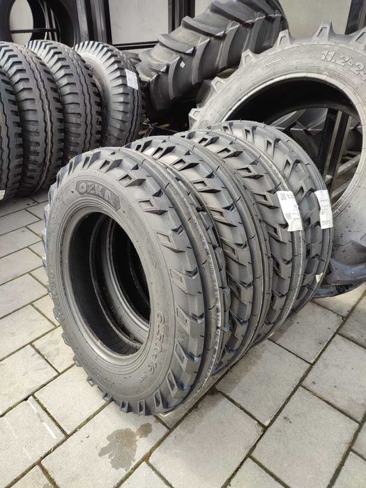 Cauciucuri 6.50-16 ozka 6 pliuri knk 30