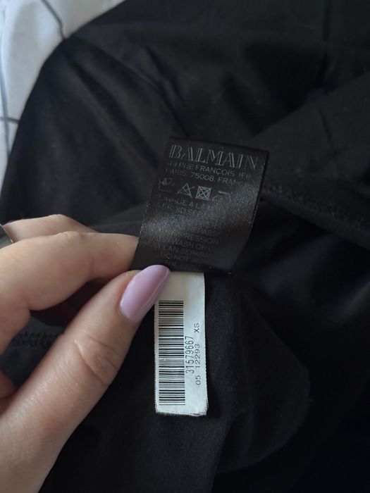 Balmain тениска, оригинална