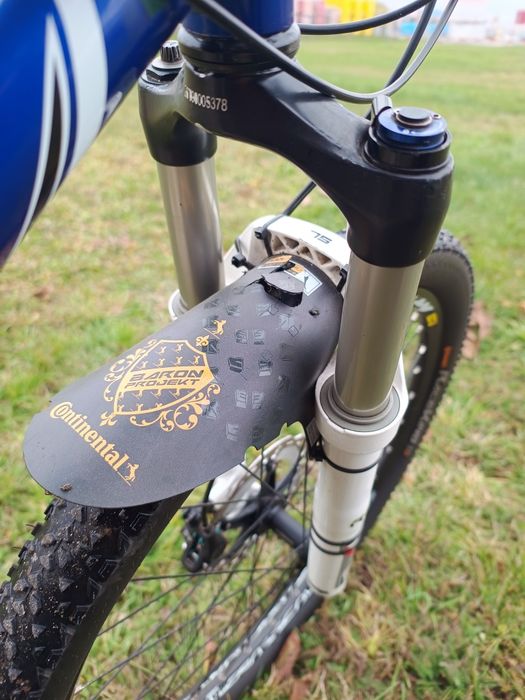 Furca bicicleta recon dual air 26 sau 27.5