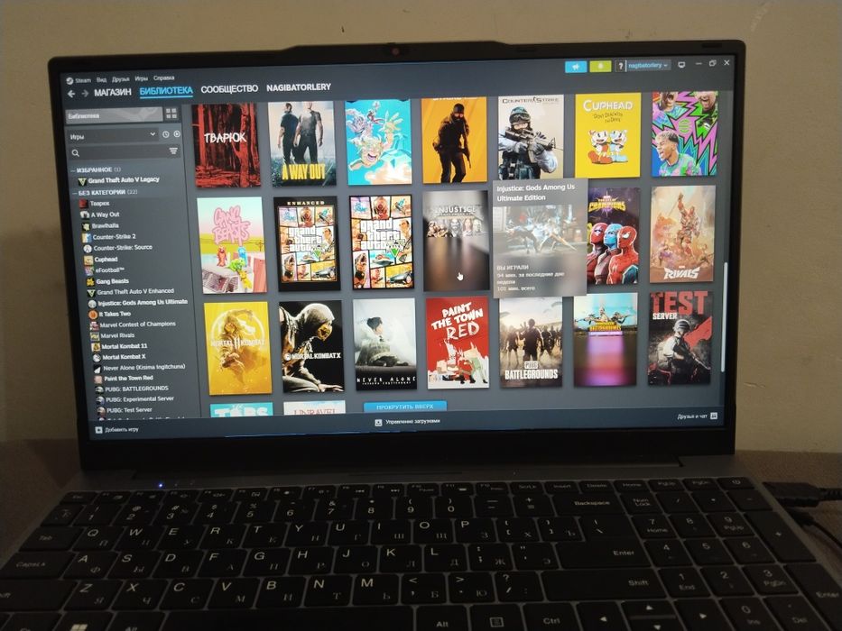 Продам ноут 245000