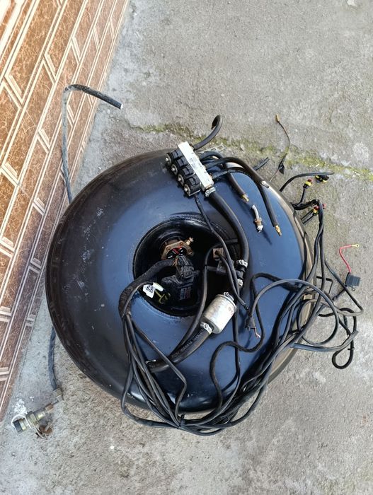 Пропан газ балон 47 талик 2023 й 4 Чи покалена Польша Мия