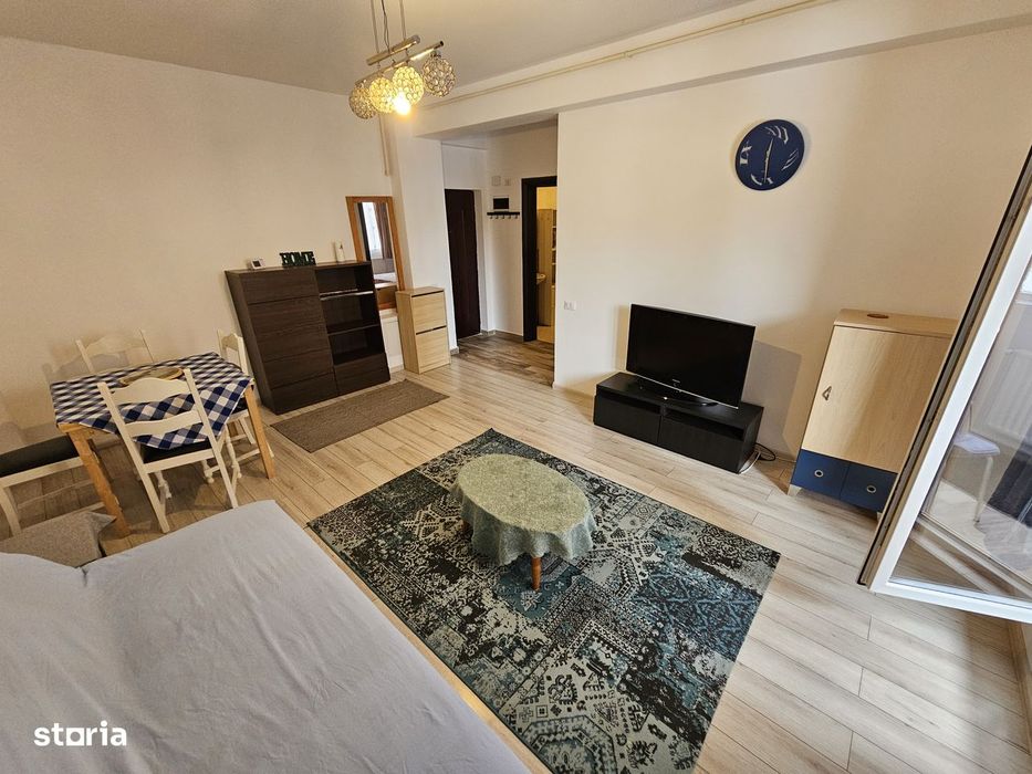 Apartament 2 Camere Militari Chiajna Rezervelor 56, Mobilat, Utilat