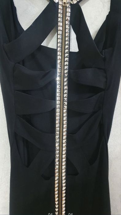 Женское вечернее платье