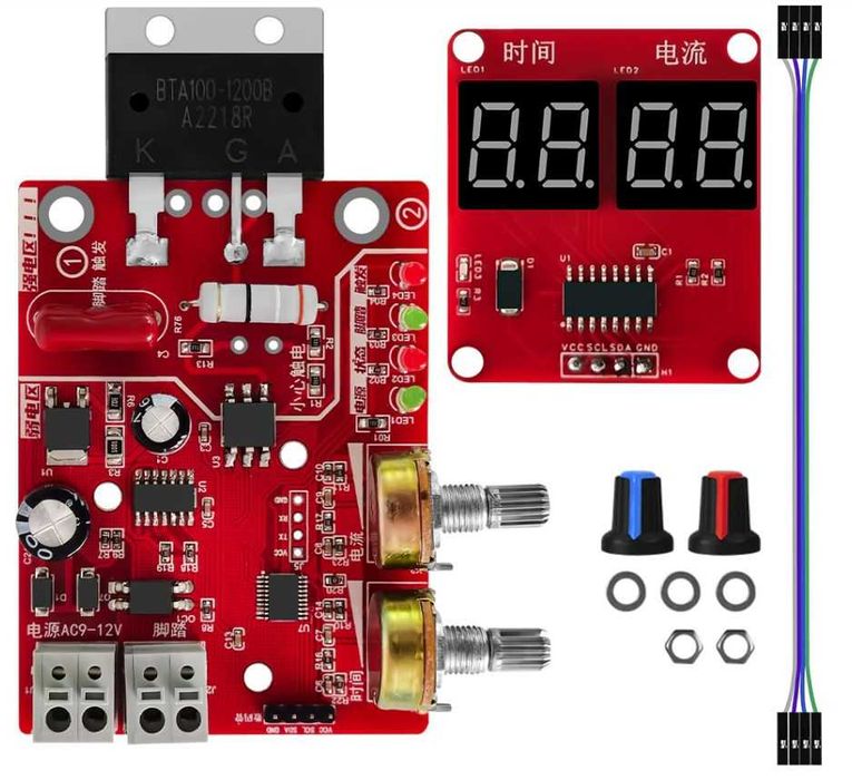 Modul controller aparat sudura in puncte  100A