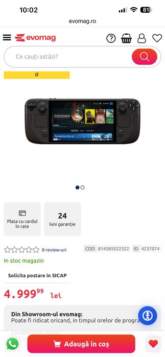 Steam Deck OLED 1TB