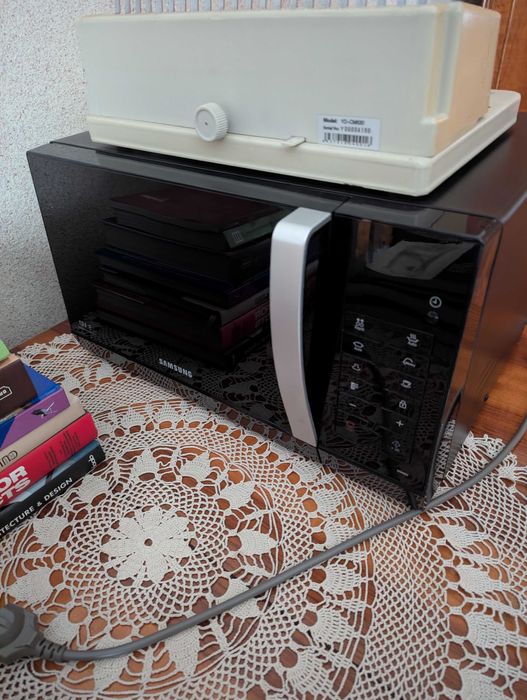 Cuptor microunde  Samsung, stare perfecta