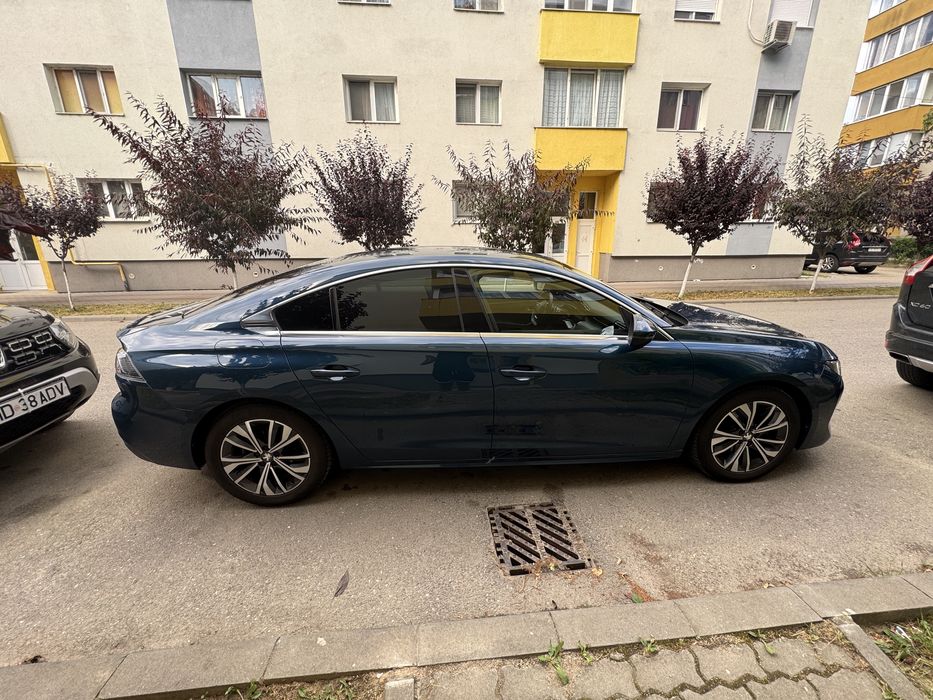 PEUGEOT 508 2021 — imagine 4