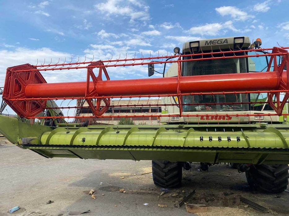 Продам комбайн Mega Claas 350