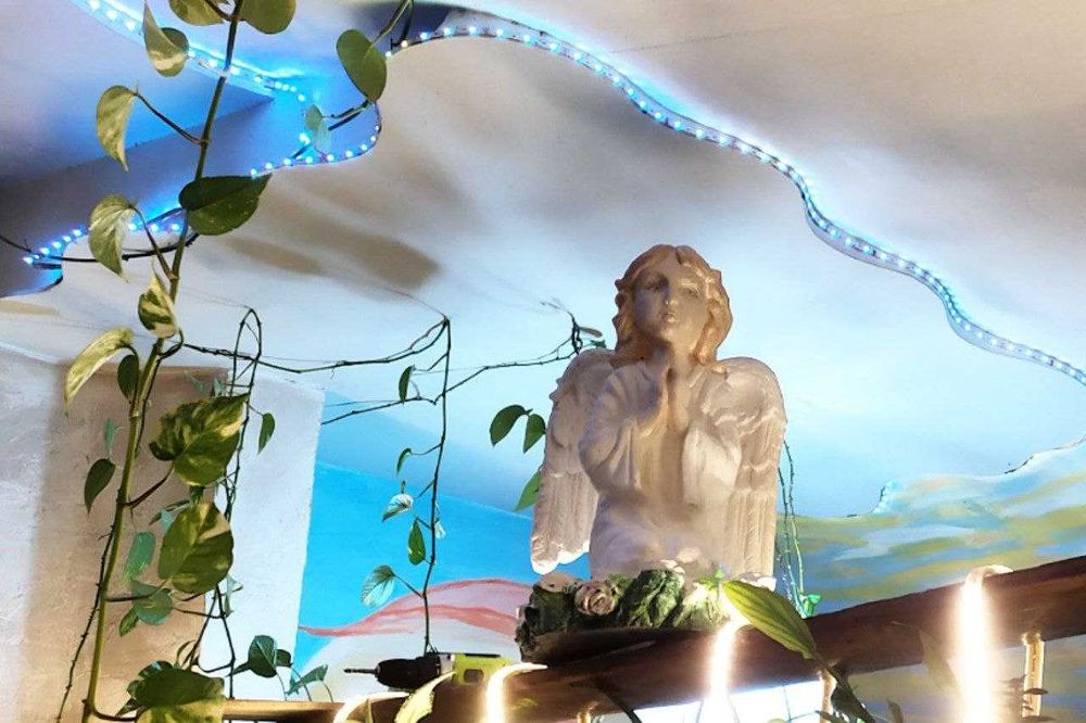 Скульптура для ландшафтного дизайна