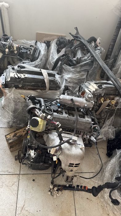 двигатель на toyota 2.2  2.4  3.0