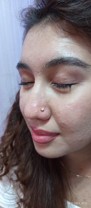 100% ishonchli Quloq Burun teshamiz