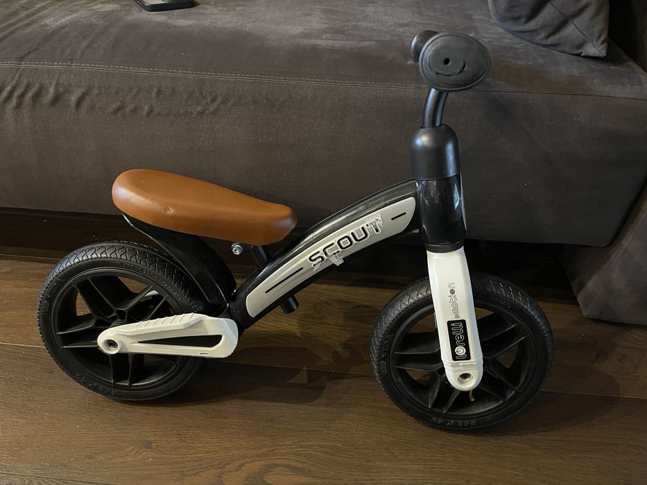 Продавам баланс колело Lorelli emotion Scout air black