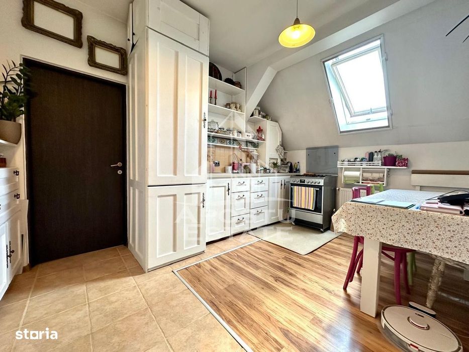 Apartament cu 2 camere de vanzare, zona Kiriac, Timisoara
