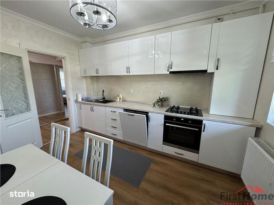 Apartament de lux 2 cam,parcare subterana, bloc nou, VICTORIA