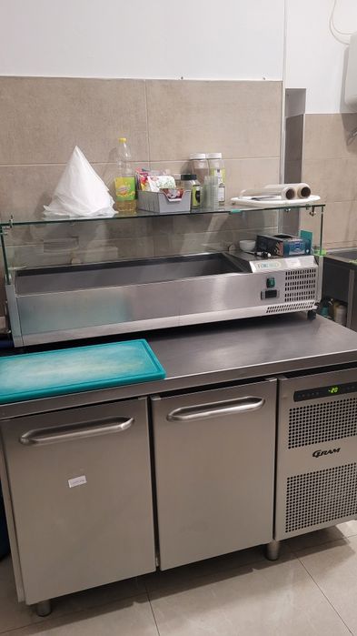 Vand afacere fast food