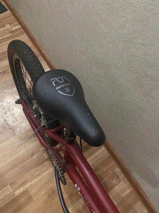 Велосипед Gestalt BMX