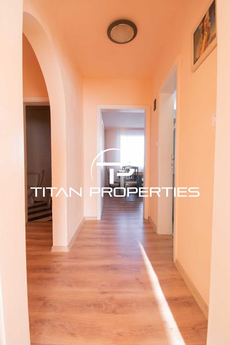 Дава се под наем Тристаен апартамент в София, Център - 120 кв.м за 714 € - Снимка #8