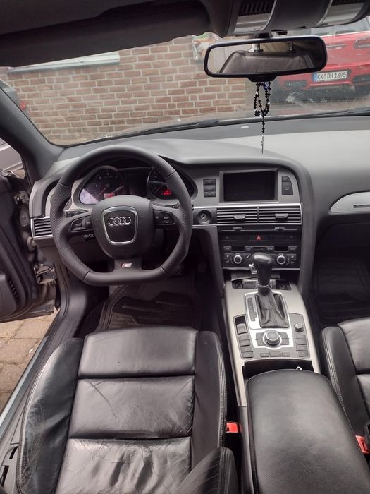 AUDI A6 C6 avant 3.0 diesel V6 QUATRO - AUTOMATIC