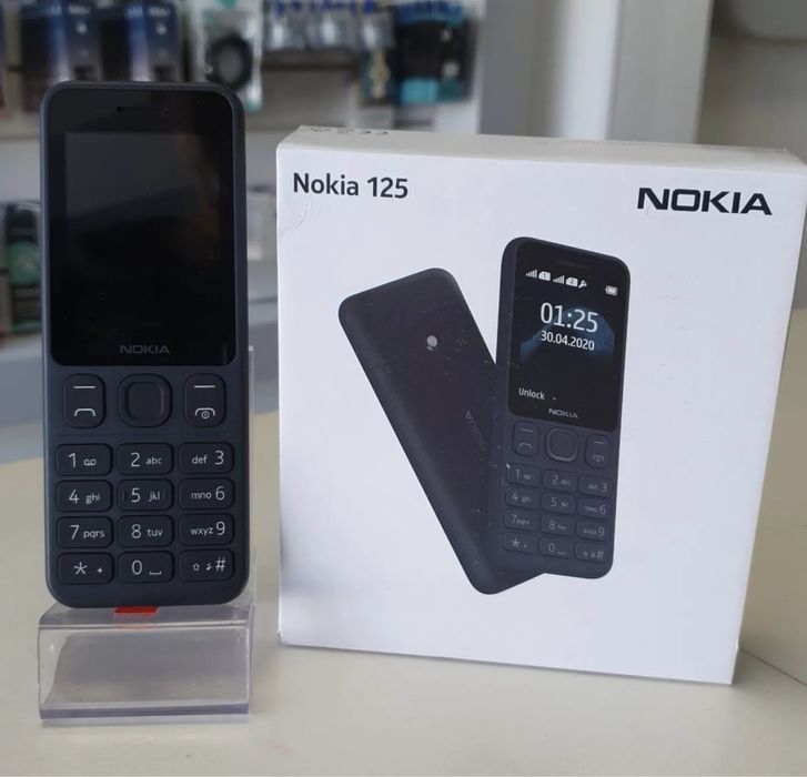 Телефон продам Nokia 125